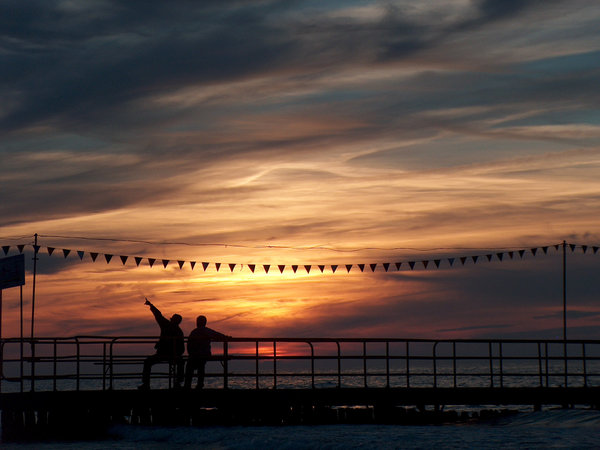 Atardeceres — foto 25