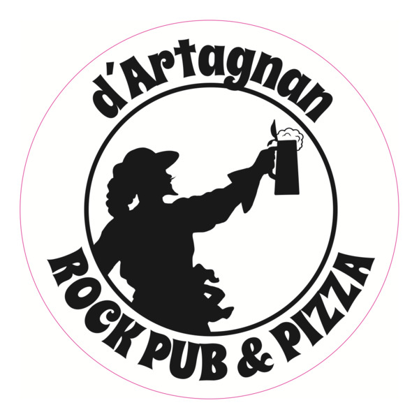d'Artagnan Pub & Pizza — logo