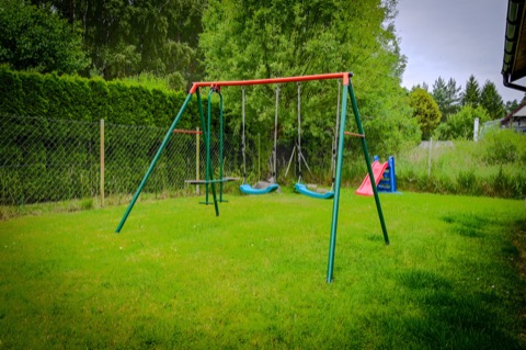 U Leszka — Rusinowo
