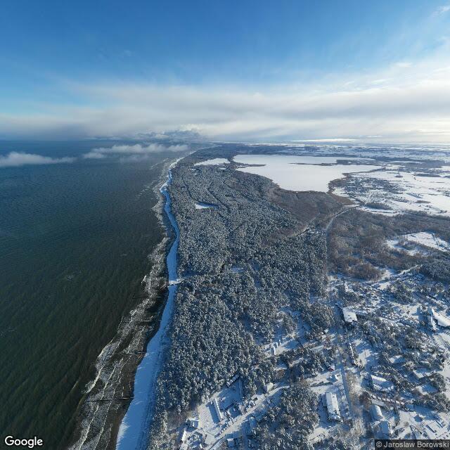 Drone panoramas