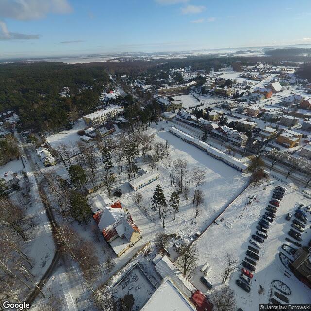 Prezydencki Apartamenty — 2. ujęcie aerial